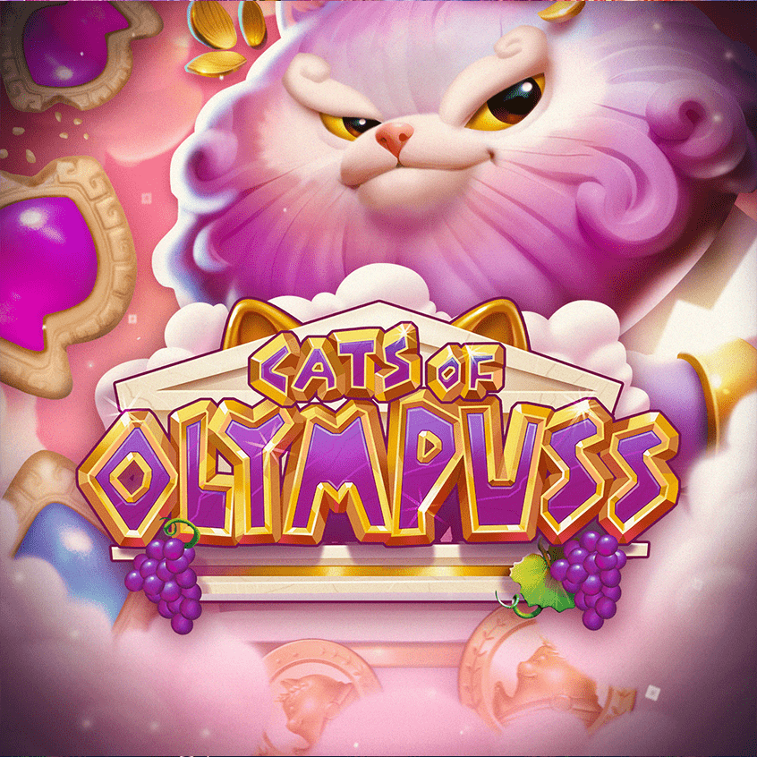 Cats of Olympuss
