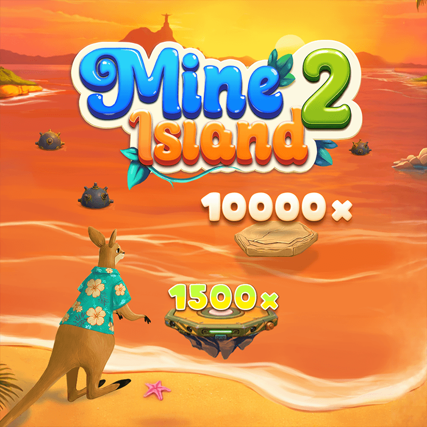 Mine Island 2